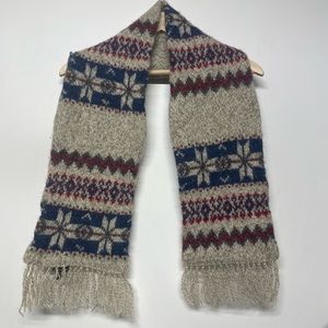 Eddie Bauer Womens scarf